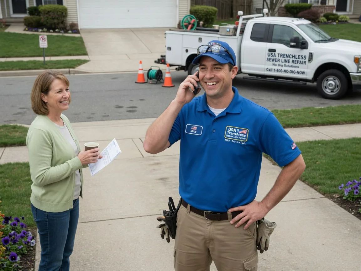 Sewer Line Repair Holden, WV FAQs